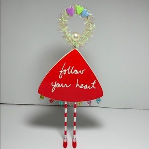 SANDRA MAGSAMEN Angel Wall Art